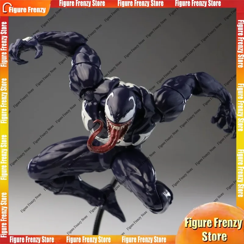 

Special OfferNew Mess Toys Venom Lethal Neighbor Anime Action Figure Eddie Black Spir Man Spir-Man Figurine Mol Statue Gift Toys