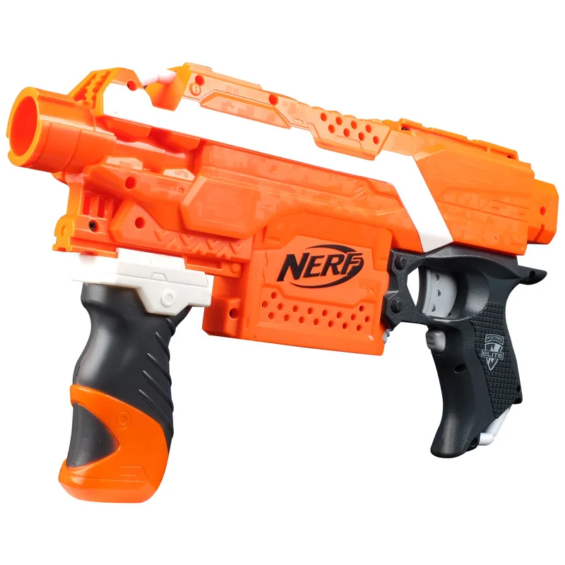 Peça modificada aperto universal para nerf n-strike elite série acessórios aperto universal para nerf brinquedo arma acessórios 2020 novo