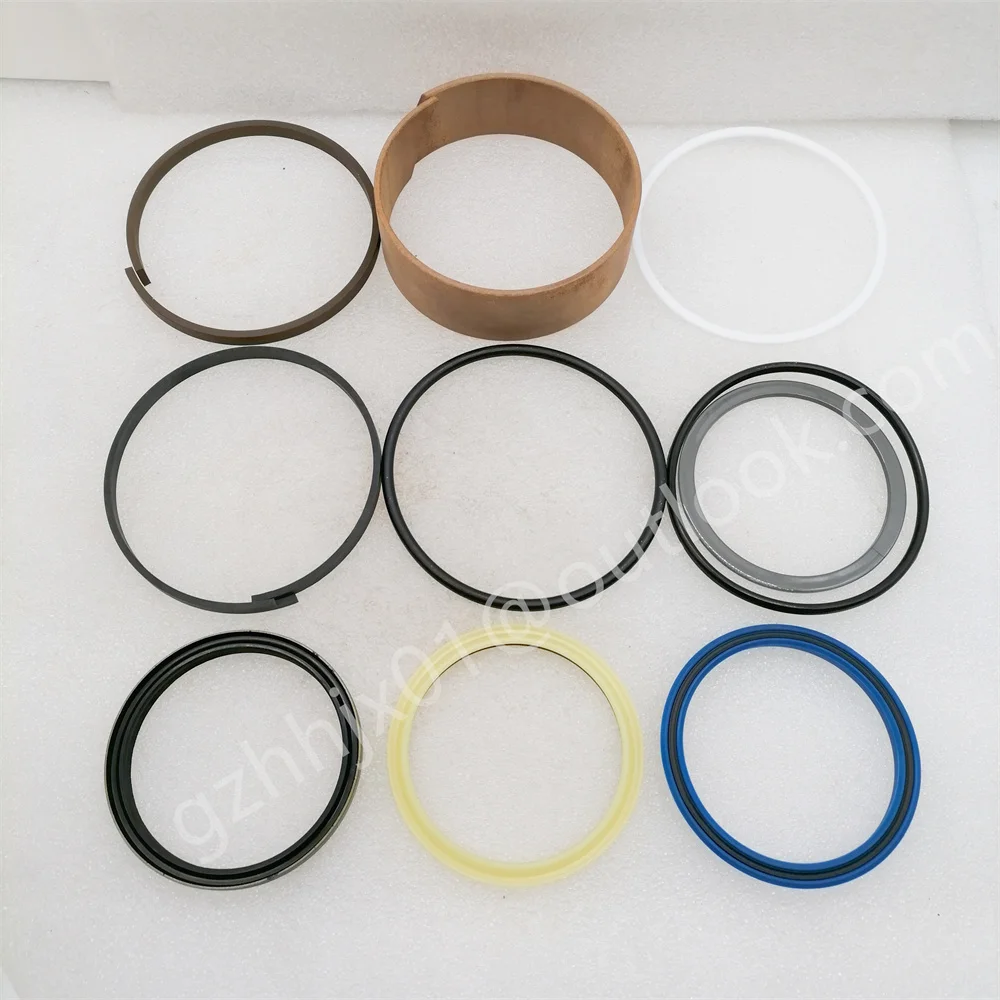 

High Quality Construction Machinery Parts Bucket Cylinder Seal Kits 118-4175 O-ring Seal For Cat Excavator E322B 1184175