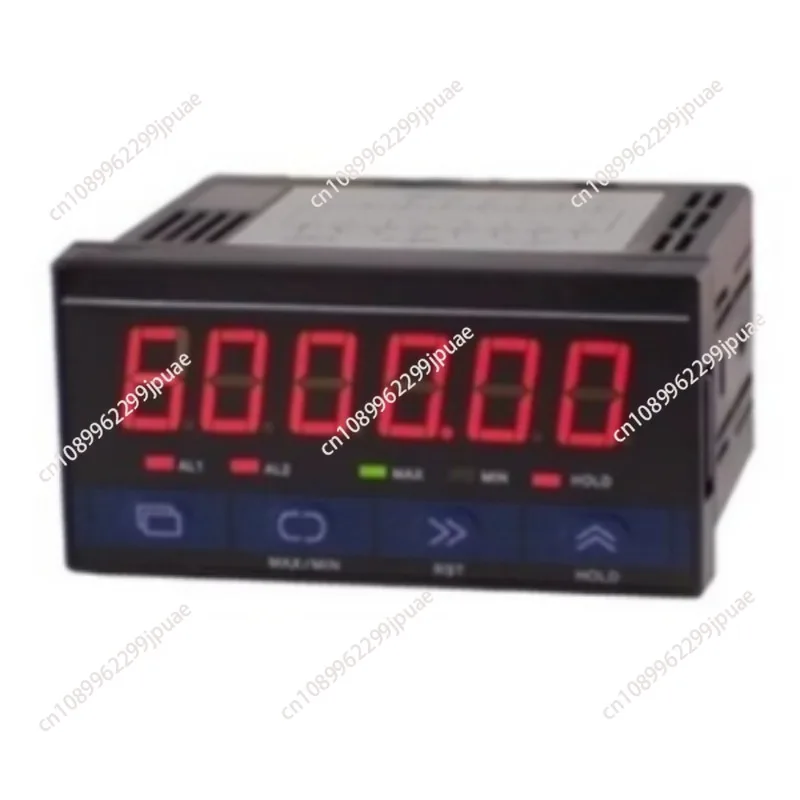 

Измеритель импульсов/счетчик/тахометр GW636 с коммуникацией RS485, протокол MODBUS, питание 24В AC/DC