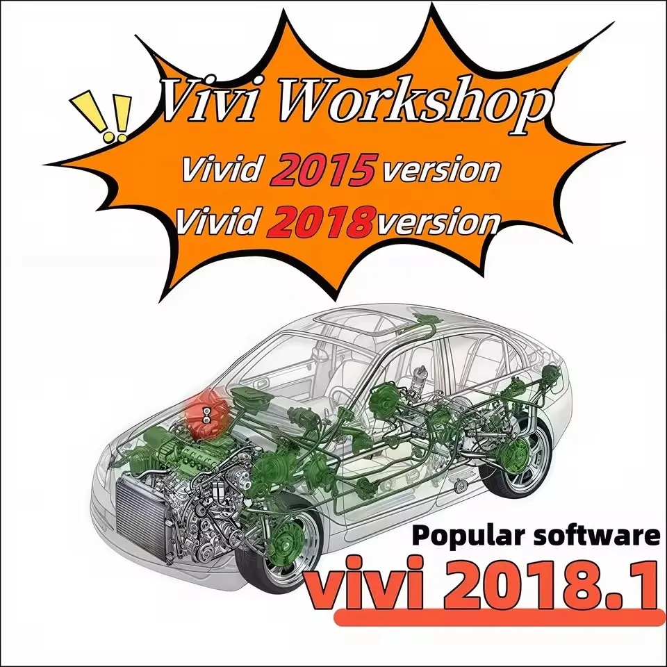 Haynes Pro Automotive Vivid 2018 - برنامج إصلاح السيارات الأوروبي مع إصدار 2018.01 فولت وبيانات السيارة الكلاسيكية