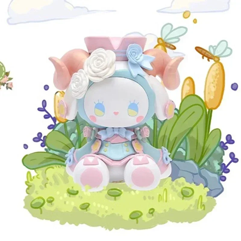 Emma Secret Forest Garden Dating Series Blind Box Mystery Box Guess Bag Toys Doll Anime Desktop Collection Gift Cute Model Gift