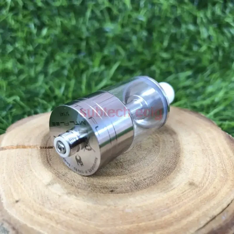 Vape Atomizer Dvarw MTL FL RTA 22 24 2 /3.5 /5 316 SS Dvarw 16 Taifun GTIV atomizer tank for coils & atomizers - gallery image 3