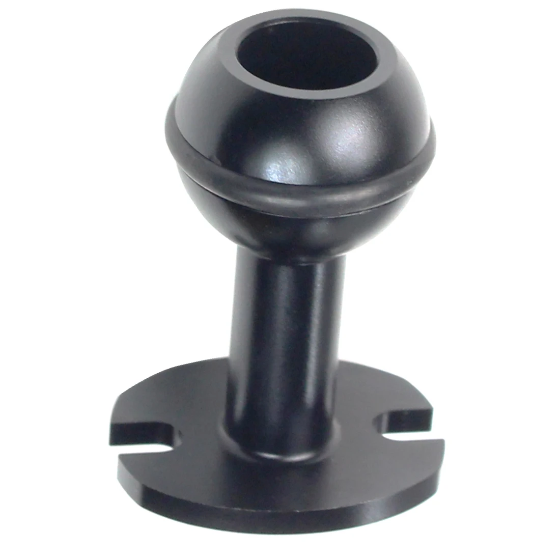 1-Zoll-Kugelkopf-Adapter 1/4 Zoll M5 verstellbare Schraube feste Halterung für GoPro SJCAM Action-Kamera Unterwasser-Tauchhalterung Tablettklemme – Detail 9