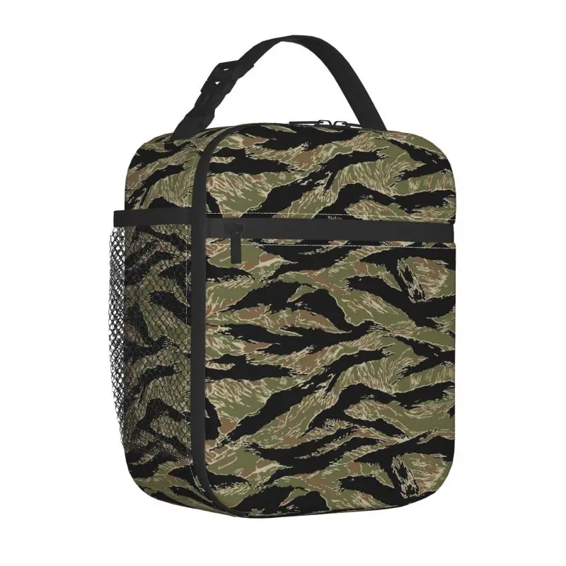tigre-listra-camuflagem-militar-camo-almoco-sacos-isolado-bento-caixa-portatil-almoco-tote-sacos-de-piquenique-resuable-saco-termico-mais-fresco