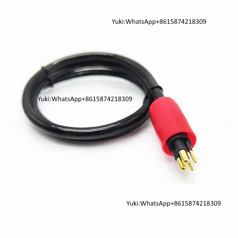 IP69 Waterproof Subconn Subsea Mirco Underwater Connector