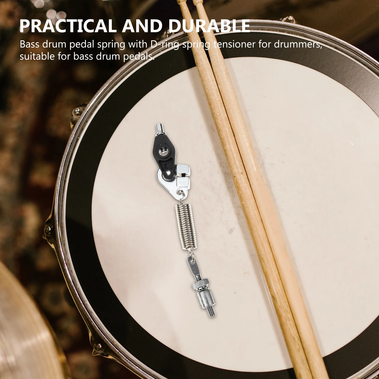 Drum Foot Pedal Spr…