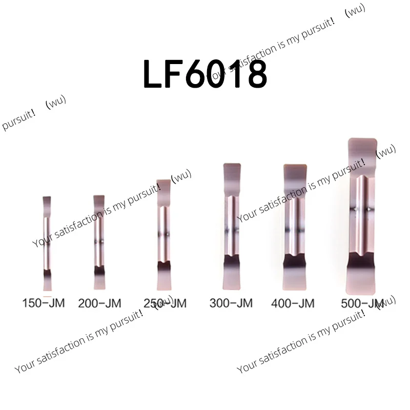 MGGN Grooving Inserts MGGN150 MGGN200 MGGN250 MGGN300 MGGN400 MGGN500 JM R-8 L-8 R-15 L-15 Carbide Inserts For Stainless Steel