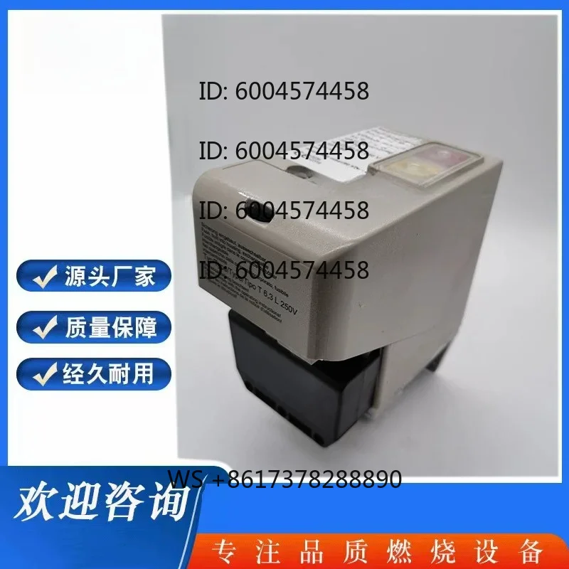 Leak detectors VPS504S02 VPS504S04 leak detection devices, leak detection program controllers