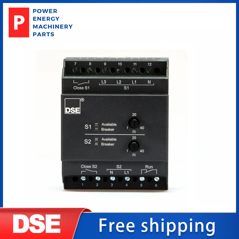 High Quality DSE327 Automatic Transfer Switch Controller DSE 327 Genuine Deep Sea