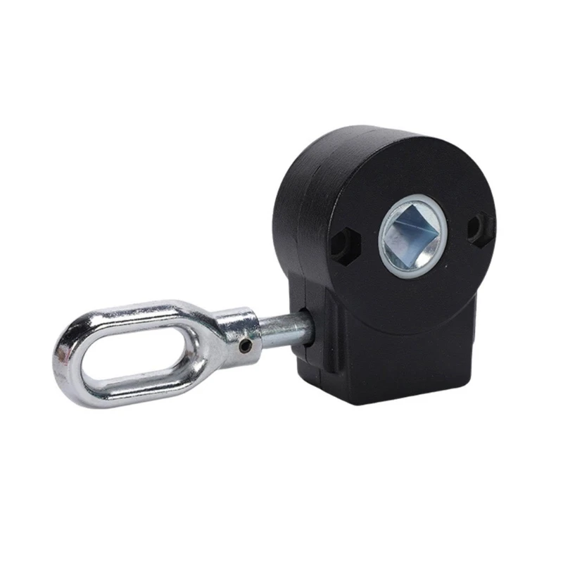 QX2E Worm Gear Hardware Parts for Balcony Awning Apartment Roller Accessories