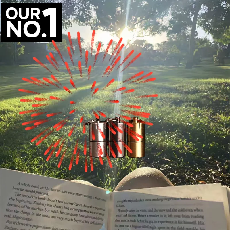 

Винтажная зажигалка Isqueiro из нержавеющей стали 2025 Criativos, античная мини-зажигалка Kero информационная капсула, портативная бронзовая крышка Llavero Encendor