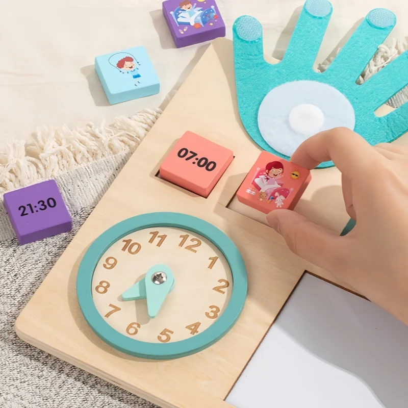 ของเล่นเสริมพัฒนาการเด็กแบบมอนเตสซอรี่ สำหรับการเรียนรู้คณิตศาสตร์เบื้องต้น ฝึกการบวก ลบ ด้วยนิ้วมือ เสริมสร้างการเรียนรู้ด้านความคิดและการเรียนรู้ทางปัญญา