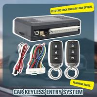 NEW Universal Car Door Lock Trunk Release Keyless Entry Accessories Central System Locking Car Bluetooth Control Kit Remote D5V4