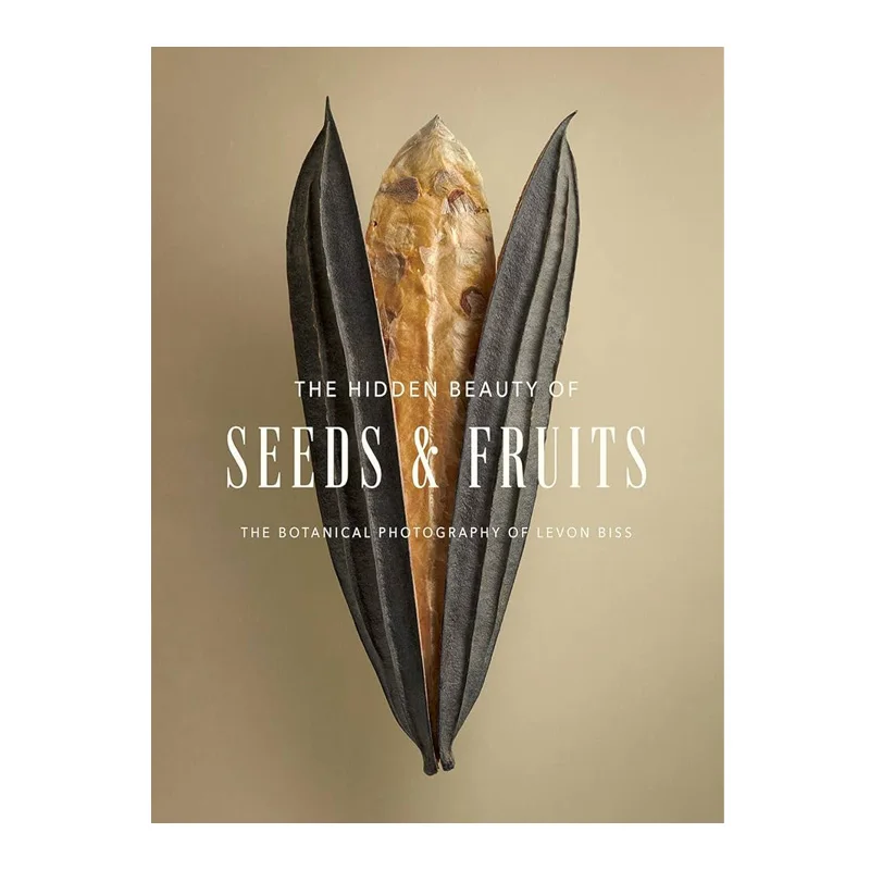 

The Hidden Beauty of Seeds & Fruits