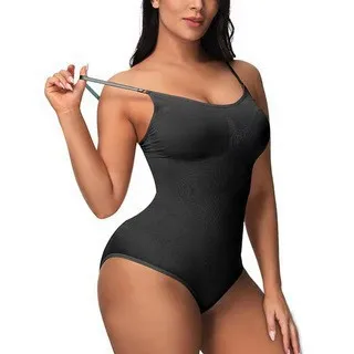 Bodybuilding Jumpsuits Underwear European and American plus Size Sexy Underwear Dress Tube Top Bodybuilding Spaghetti Strap Bra