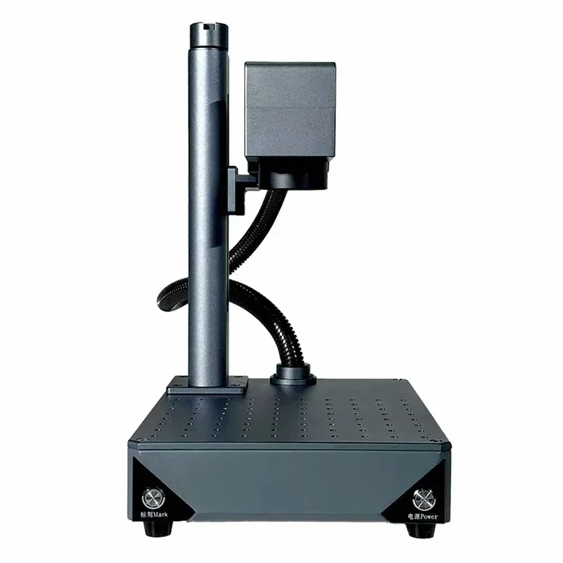 20W Fiber Laser Engraving Machine for Jewelry and Metal Items
