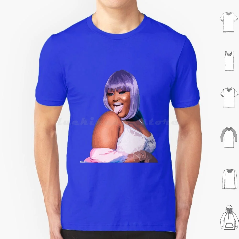 Cupcakke T Shirt Men Women Kids 6xl Cupcakke Music Rapper Pop Rap Brooke Candy Charli Xcx Cupcake Queen Pink Vagina Xcx 90s