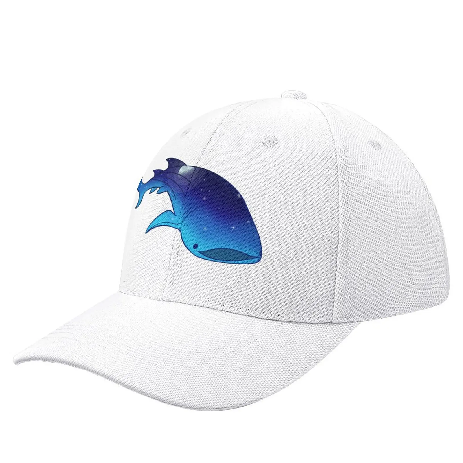 Night Sky Whale Shark Baseball Cap Hat Man For The Sun Custom Cap Caps For Women Men's