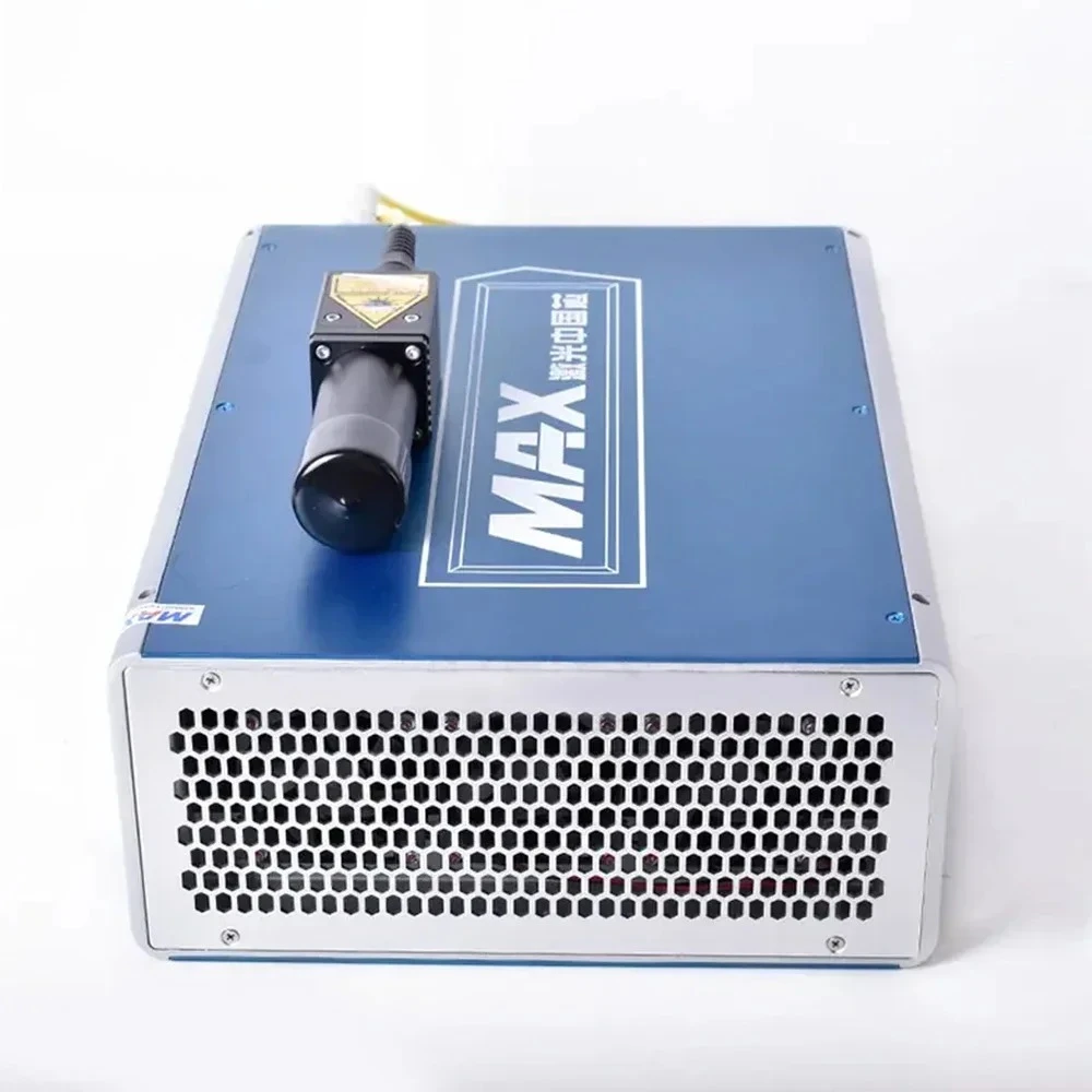 マーキングマシン用オリジナルMAXソース20Wファイバーソース