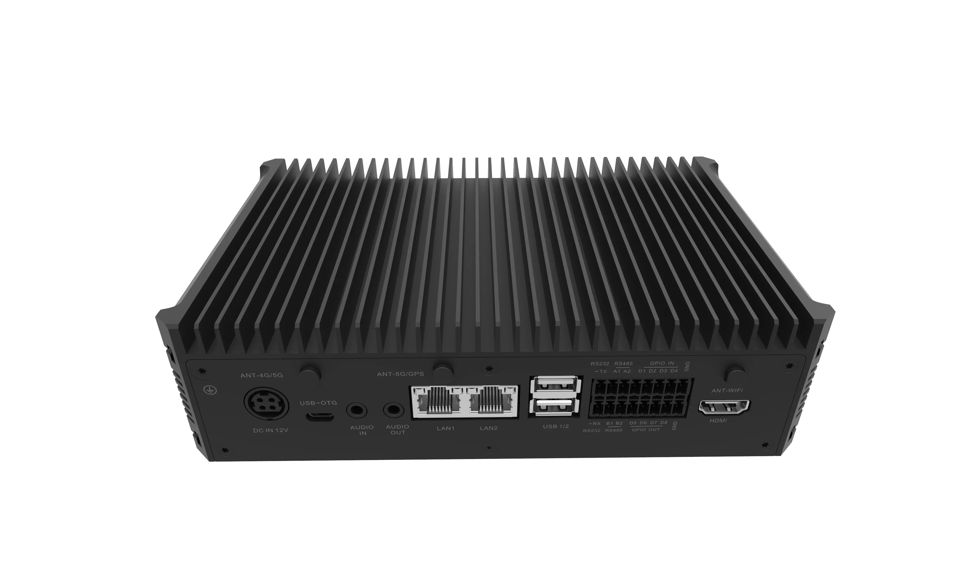 NVIDIA Jetson Xavier NX Embedded AI Edge Computing Box with 21 to 100 TOPS computing power for telemedicine and teleconsultation