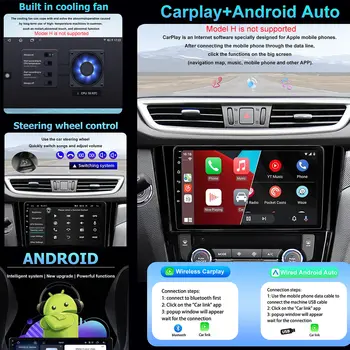 10 最佳銷售 日產Kicks汽車音響 - №8