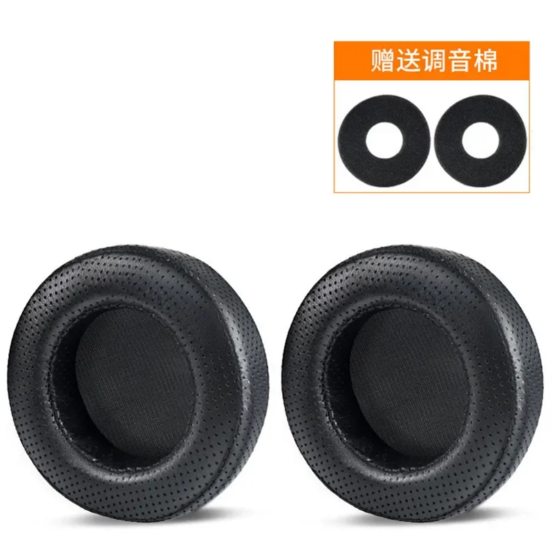 Geschikt Voor AKG K601 K701 K702 Q701 702 Hoofdtelefoon Vervanging Schapenvacht/Mesh Stof/Fluwelen Stof Oorkussens cups Covers