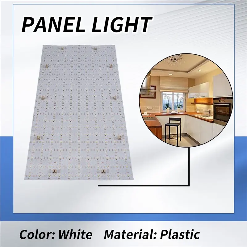Friendly!Flexible LED Sheets 490x245mm DC24V 242LED 28W Panel Sheet Lights for Kitchen Marble Countertop Advertising Backlight