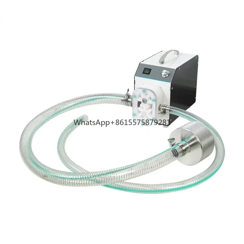 

Beekeeping Honey Filtering Delivery Pump Impurity Filtering Machine R Transfer Pump for Honey Pumping