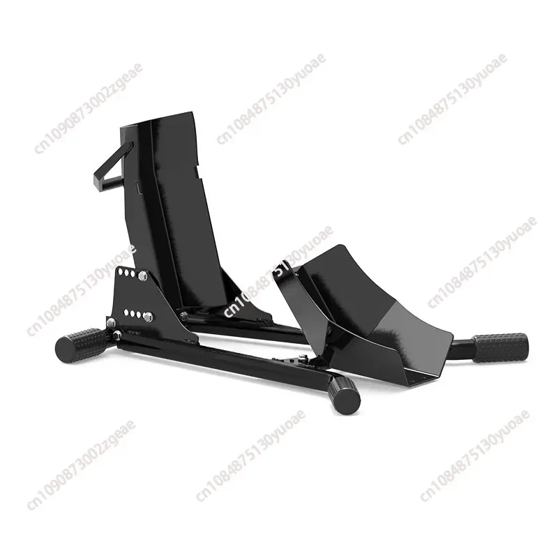 

Motorcycle Front Wheel Parking Fixing Bracket, Trailer Tire Clamp, Parking Frame, limit Frame