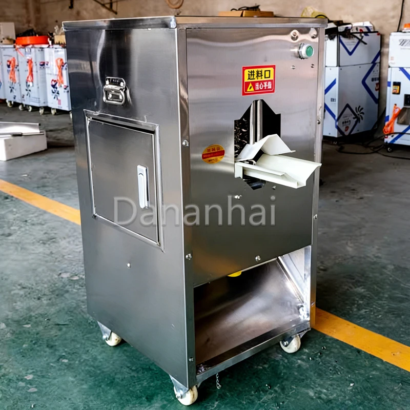 

Многофункциональная машина для разделки рыбы и удаления чешуи Dananhai: эффективный инструмент для кухни для разделки серебряного карпа и других видов рыбы