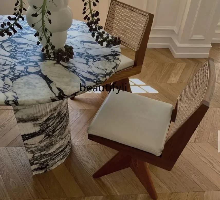 Italian Marble Ellipse Dining Table Nordic Natural Marble Dining-Table Marble Ellipse Dining Table round Table G1218