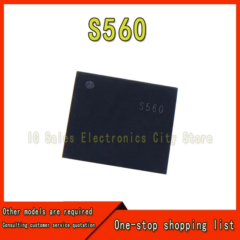 5-10 unids/lote S560 carga de energía Wifi IC para