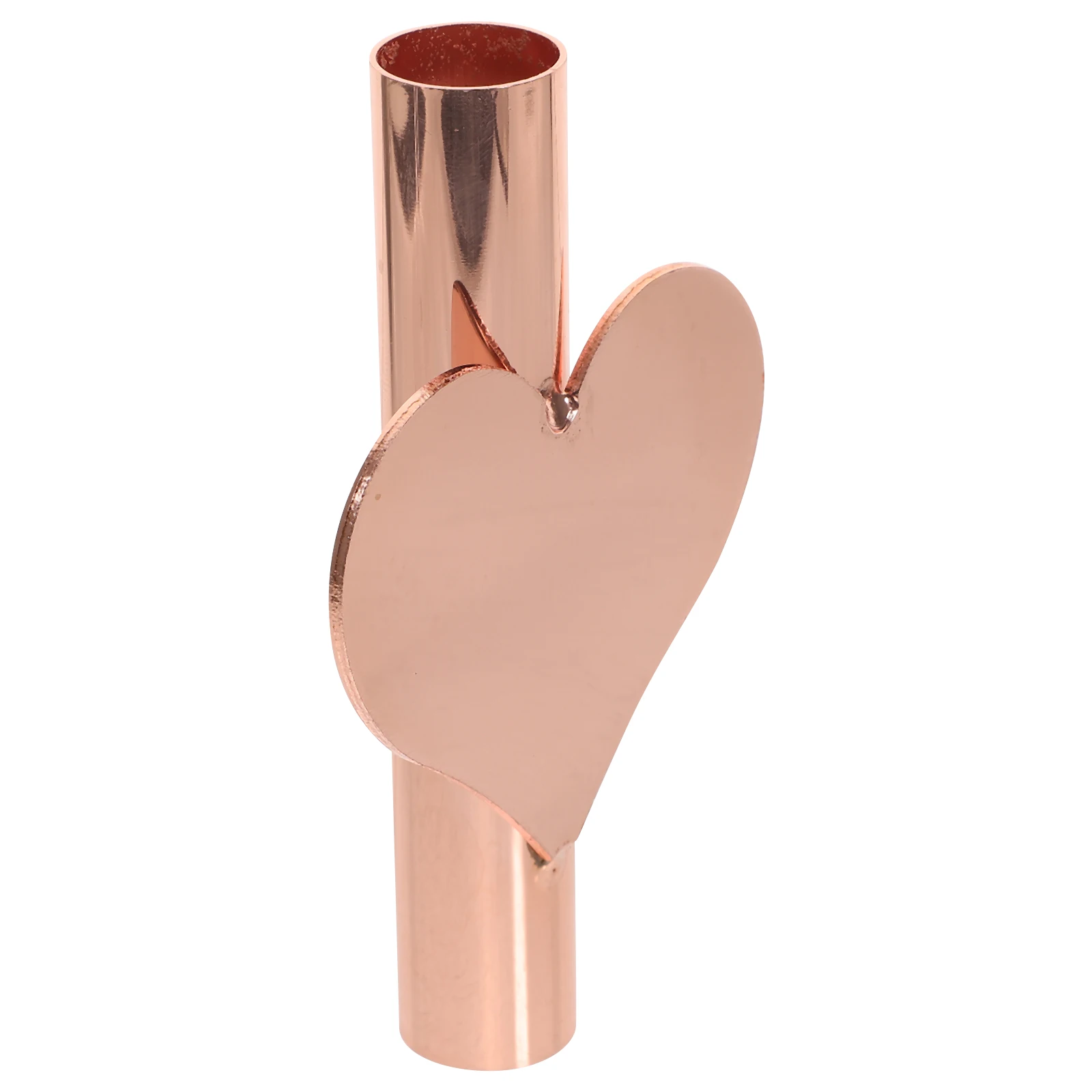 

Wall Vase Mounted Decoration Flower Display Vases Heart Shaped Decorations for Small Hanging