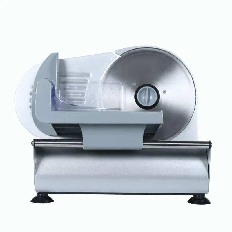 Electric Coconut Chipper Sausage Cutter High Efficiency Motor for Restaurant Home Farm Use Vegetable Fruit Slicing Machine