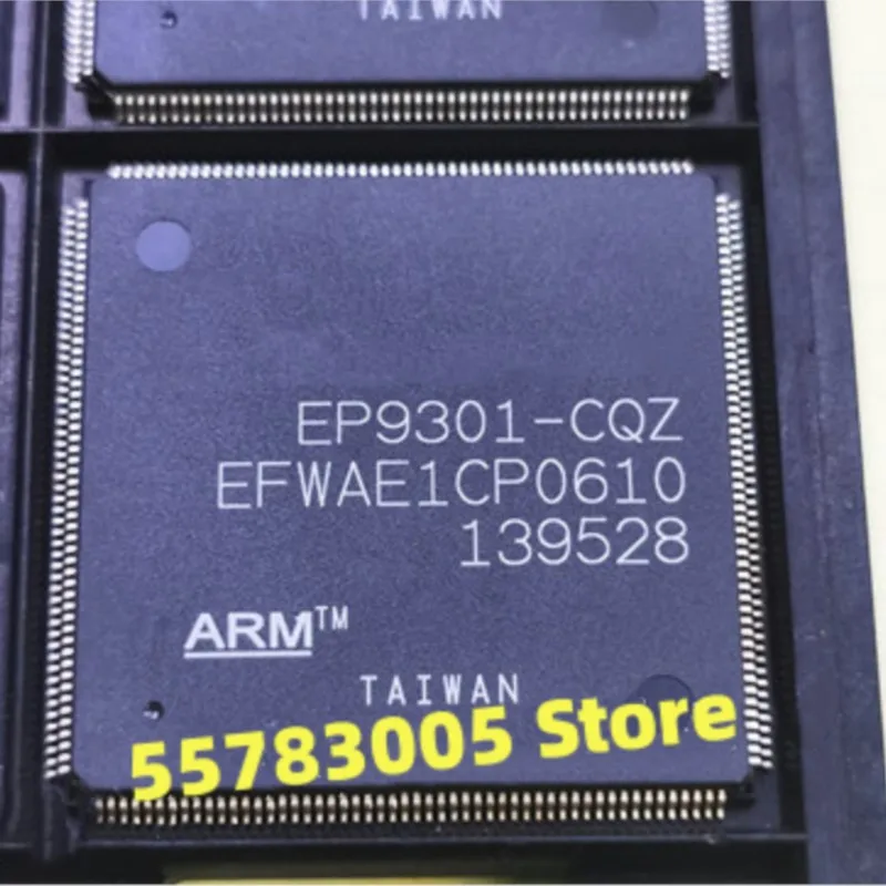 

2 шт. новый чип процессора EP9301-CQZ QFP208 IC