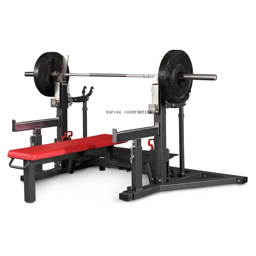 

Squat Steering Fitness Accessories Multifunction Gym Competition Powerlifting Bench Combo Powerlifting Combo Rack Gym Rack