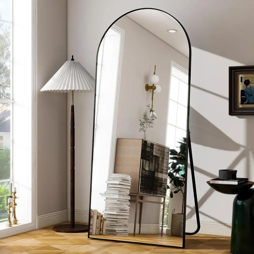 Full Length Mirror Black Large Mirror Full Body Mirrors 76