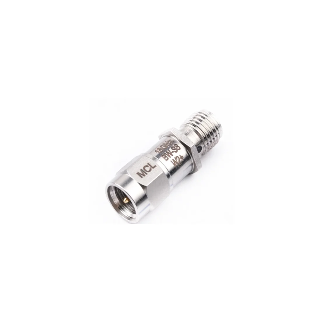 1PCS BW-S6W2 BW-S6W2+ BW-S8W2 BW-S8W2+ BW-S10W2 BW-S10W2+ SMA fixed RF coaxial attenuator New original
