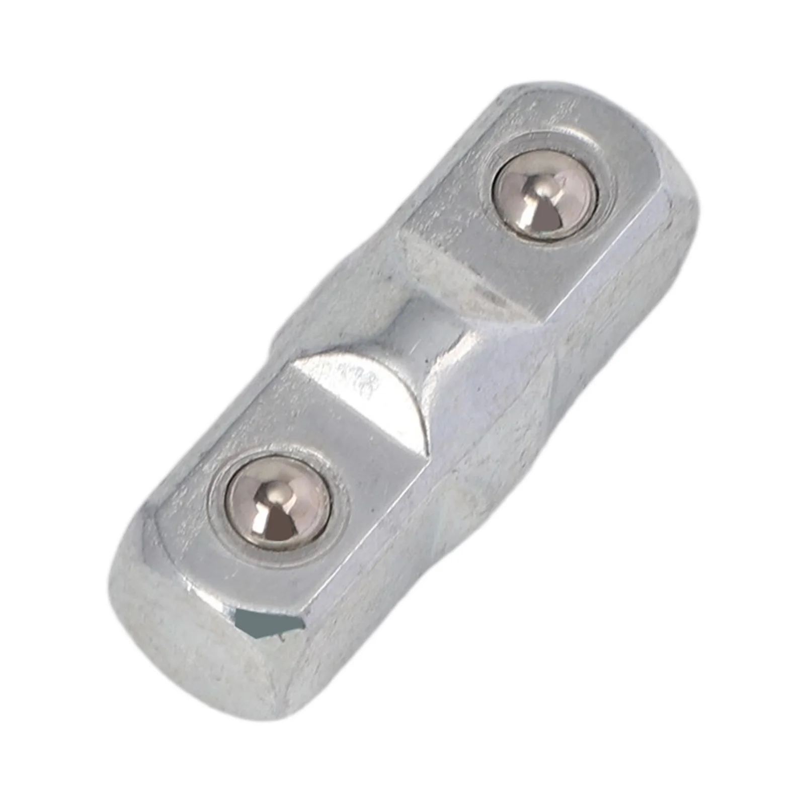 

Hand Tool 3/8 Double-head Hex Socket Wrench Adapter Extension Rod Driver Conversion Tool Chrome Vanadium Steel Non-slip Sturdy