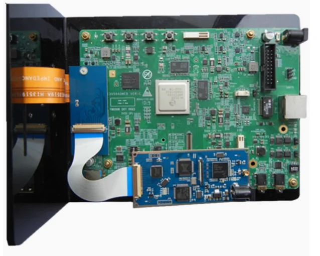 For IMX252 Global sensor Hisilicon HI3559A platform USB3.0