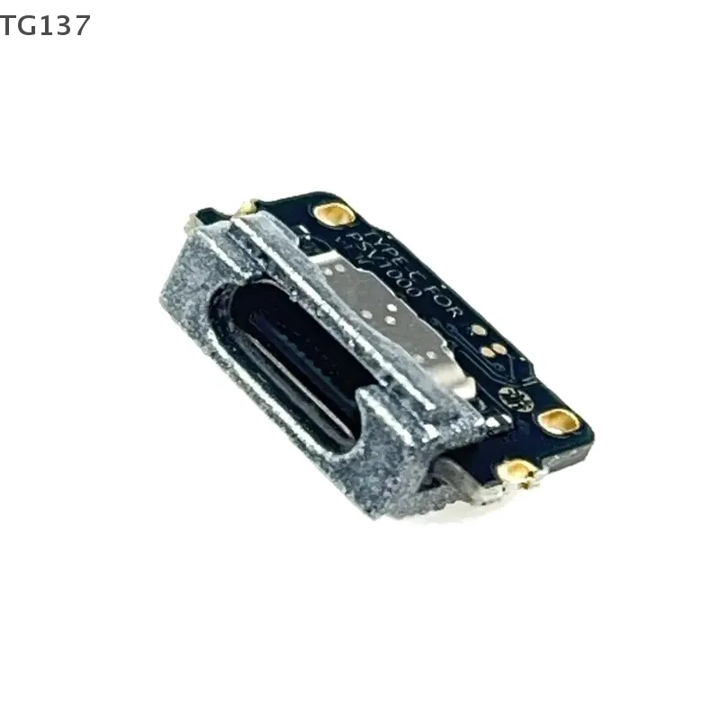 1 قطعة لتقوم بها بنفسك USB-C نوع-C منفذ شحن منفذ USB إصلاح جزء لاستبدال وحدة التحكم PS PSV 1000