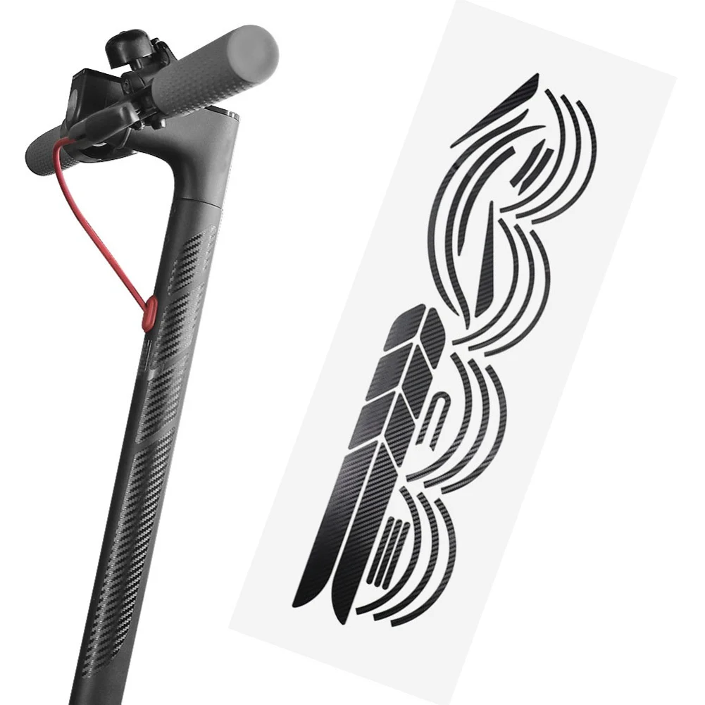 26*18cm Carbon Fiber Film Custom Fit For Xiaomi Easy To Apply Hassle-free Installation Heat-resistant Material