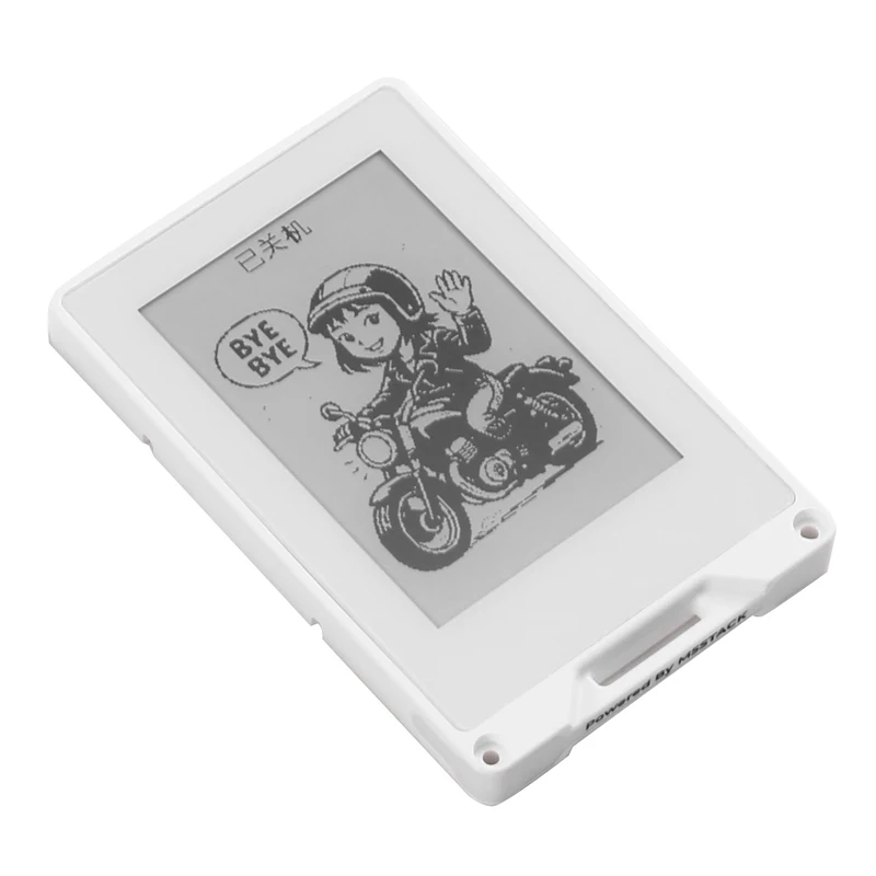 Xiaozhi Moban AI Intelligent Assistant 4G Ink Screen Voice Chat Robot ESP32 AI Intelligent Voice Terminal-A69M