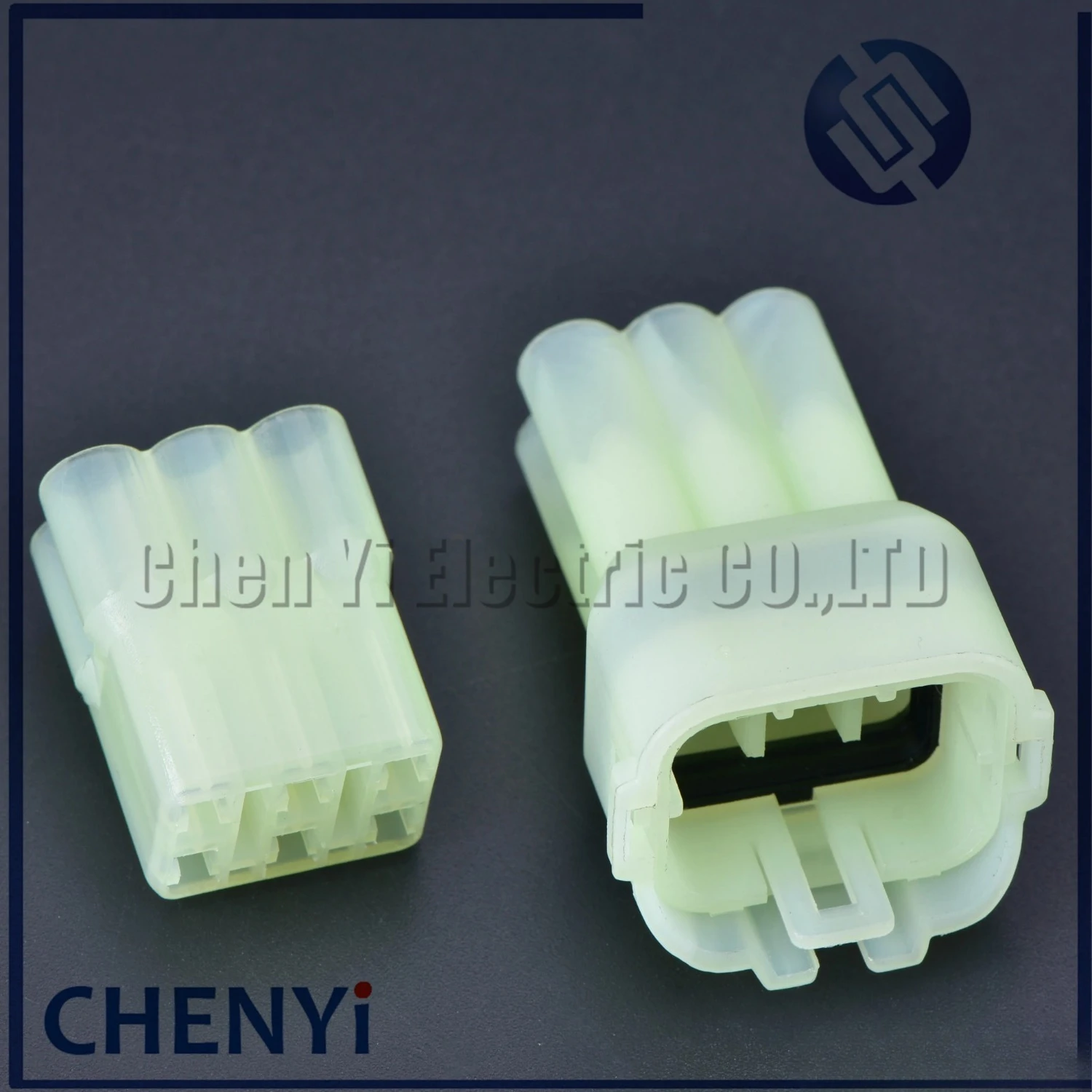 5 Sets 6 Pin Female or Male Automotive Motorcycle Electrical waterproof Connector 6189-6171 6180-6181 For Toyota HM 090 view 3