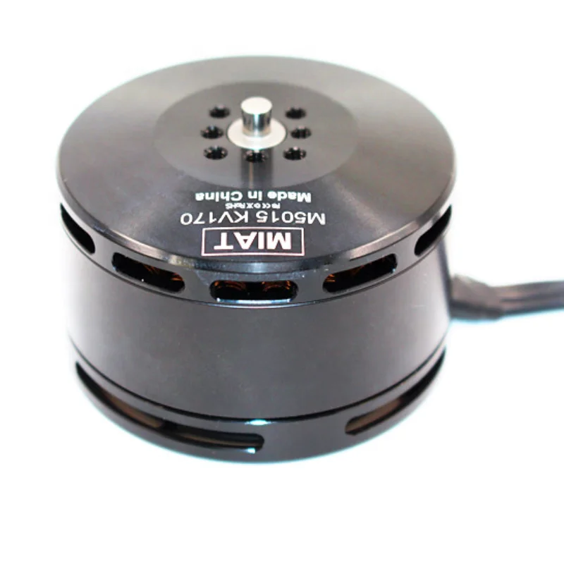 2026 MIAT 5kg Payload Bldc Motor Manufacturer 9 kg Thrust 3 Phase Brushless Dr-one Motors for Multi-rotor Dr-one