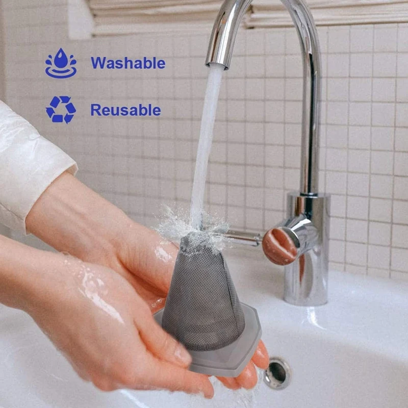 4 Set Replacement Filter For Eureka NES215A NES210 3-In-1 Stick Vacuums, Compare To Part N0101 & N0102