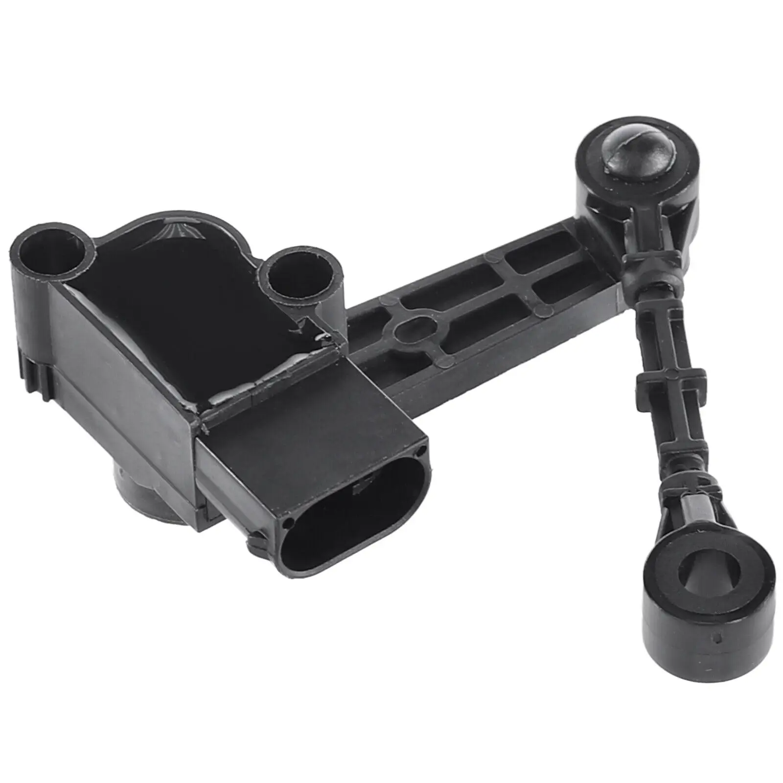 Front Left or Right Ride Height Level Sensor LR033256 for Land Rover Discovery Range Rover Range Rover Sport 2013-2017