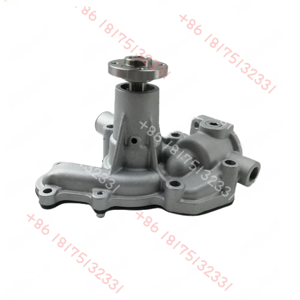 

Fast Delivery Water Pump 119810-42002 for Yanmar 3TNE82 3D82 4D82 Die sel Engine Spare Parts Construction Machinery for