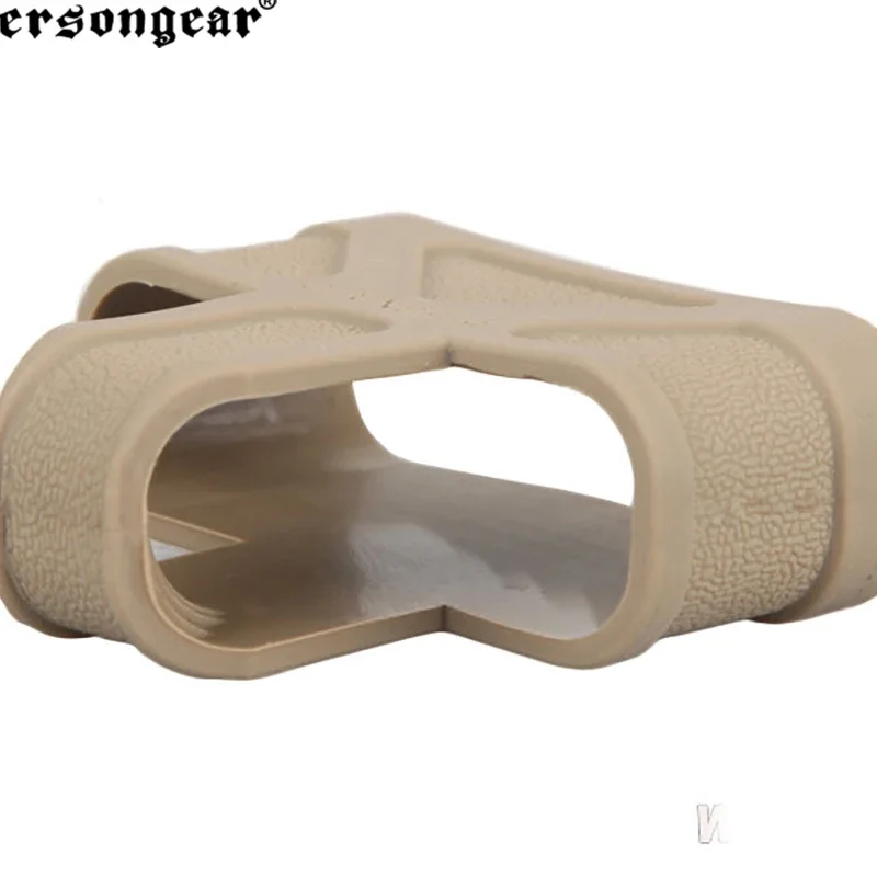 Emersongear Magazine Assist 5.56mm NATO Cage Fast Mag Rubber Loops For Airsoft M4/M16 Hungting Accessories
